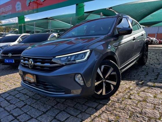 VOLKSWAGEN NIVUS 1.0 200 TSI TOTAL FLEX HIGHLINE AUTOMÁTICO